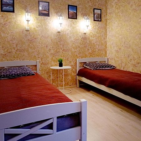 Appartamento Sofija Apartamenti Daugavpils Esterno foto