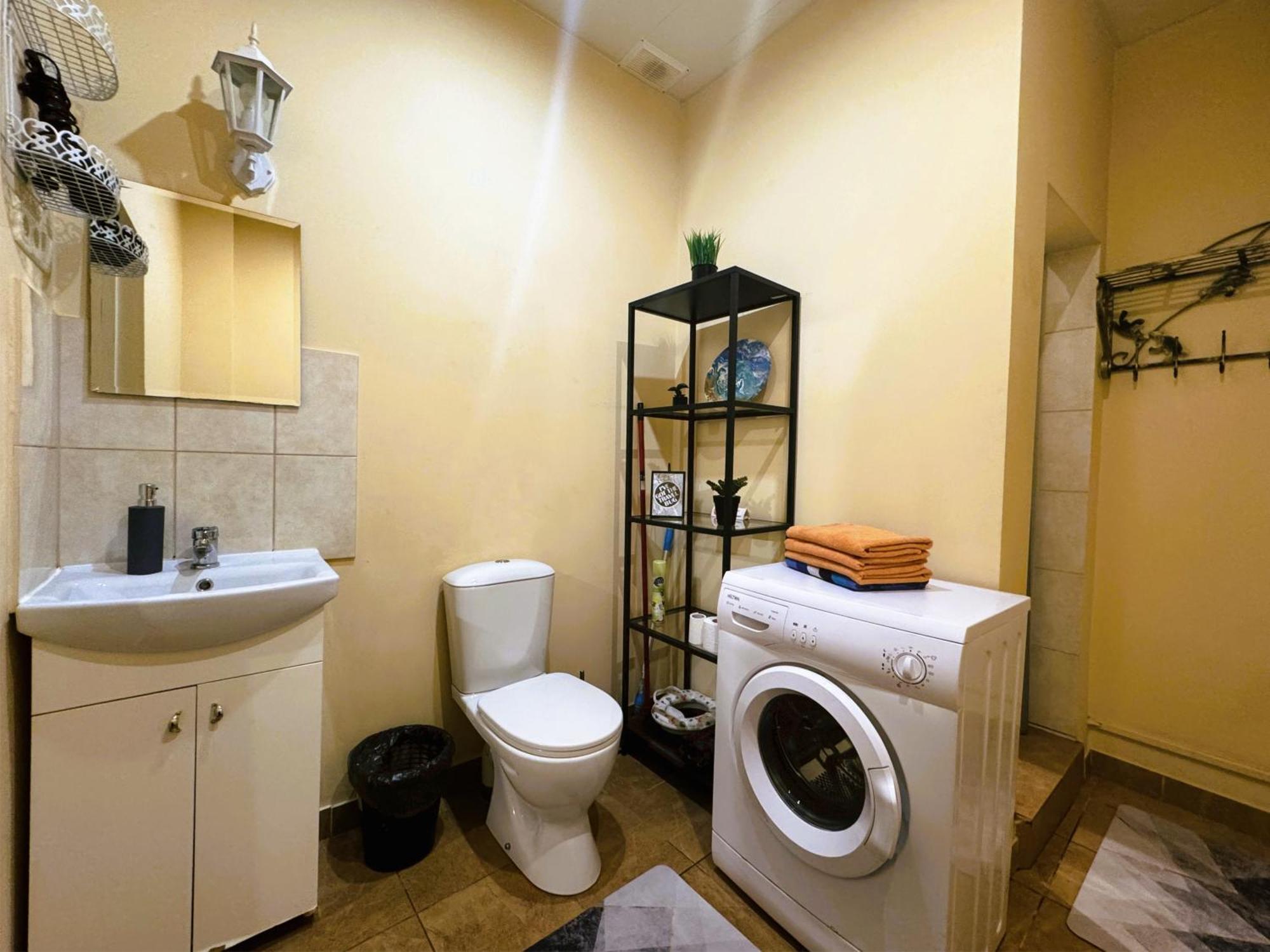 Appartamento Sofija Apartamenti Daugavpils Esterno foto
