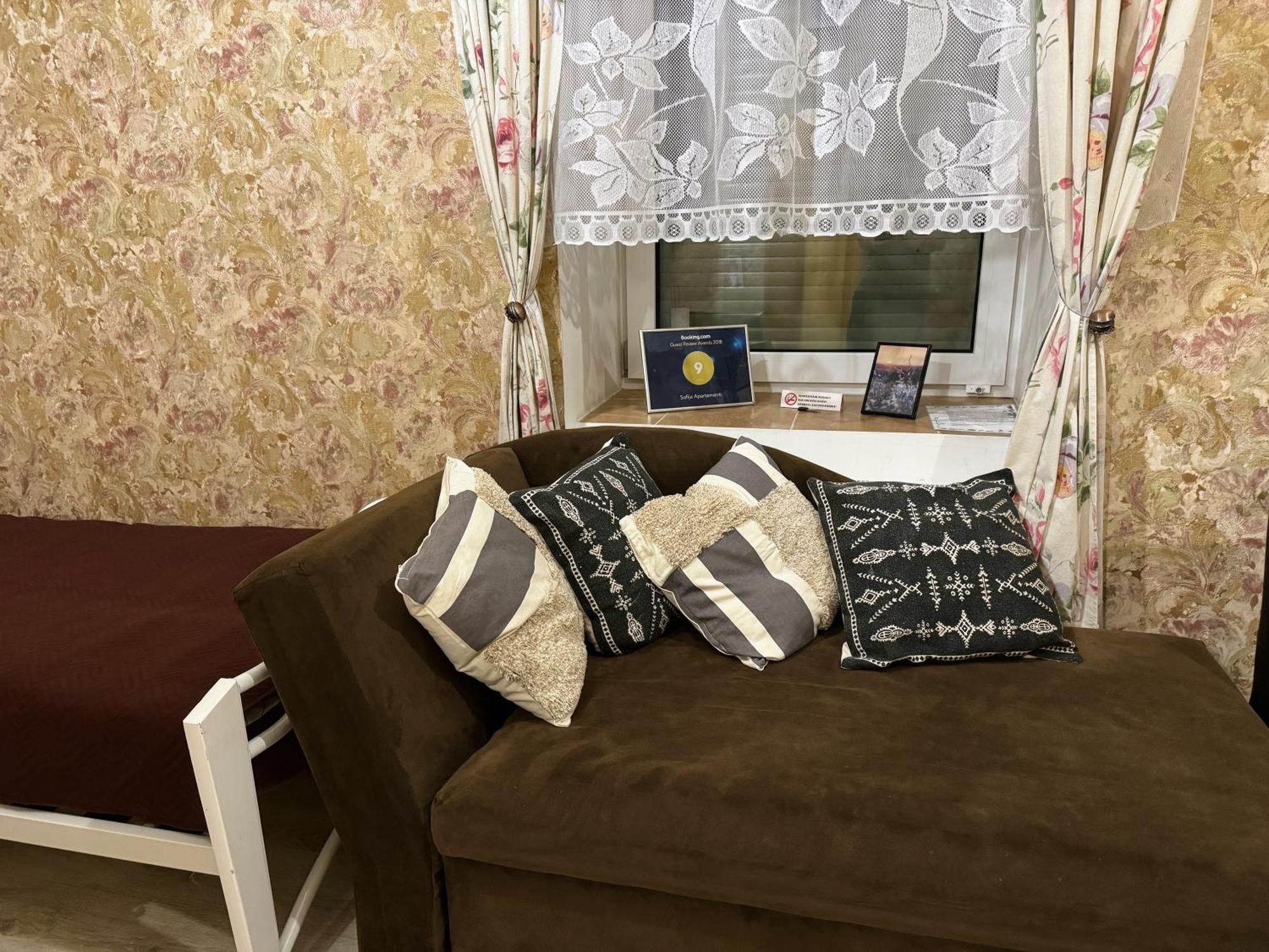 Appartamento Sofija Apartamenti Daugavpils Esterno foto
