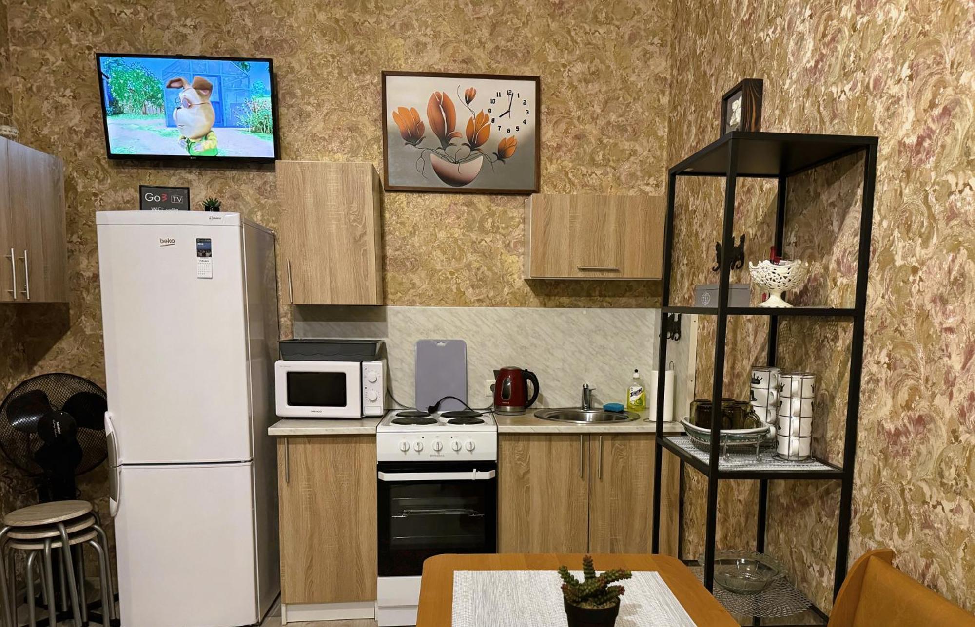 Appartamento Sofija Apartamenti Daugavpils Esterno foto
