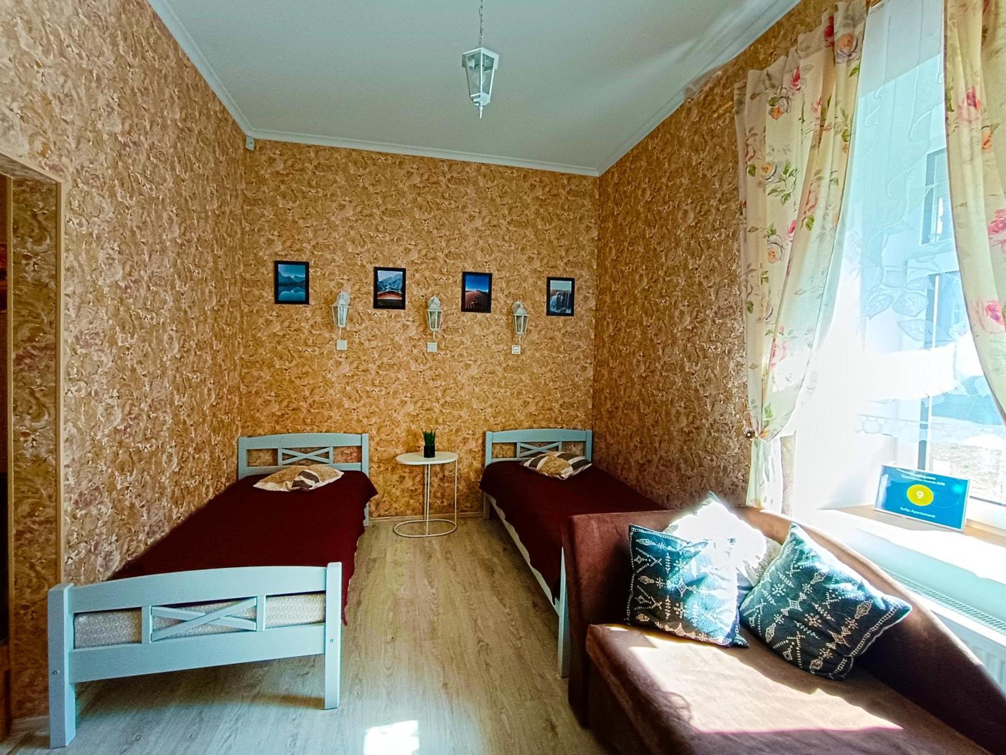 Appartamento Sofija Apartamenti Daugavpils Esterno foto